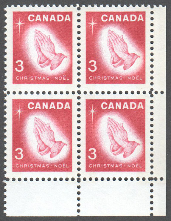 Canada Scott 451p MNH PB LR (A9-7) - Click Image to Close